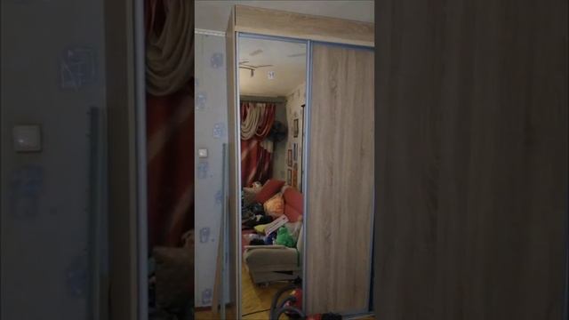 Шкаф купе за один день смотреть онлайн