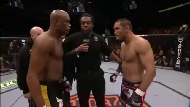 Anderson Silva Highlights смотреть онлайн