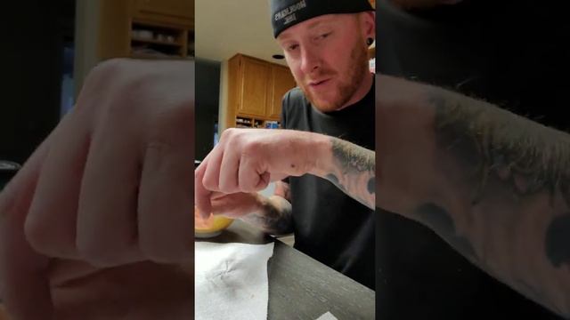 Easiest way to remove reline-it from dentures. смотреть онлайн