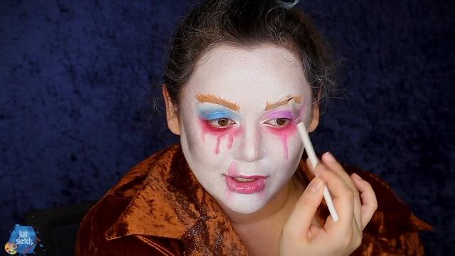 TEA SPILLED MAD HATTER! ALICE IN WONDERLAND 2.0 смотреть онлайн