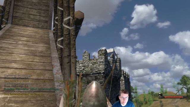 DICKPLOMACY MOUNT&BLADE WARBAND MOD - Episode 2