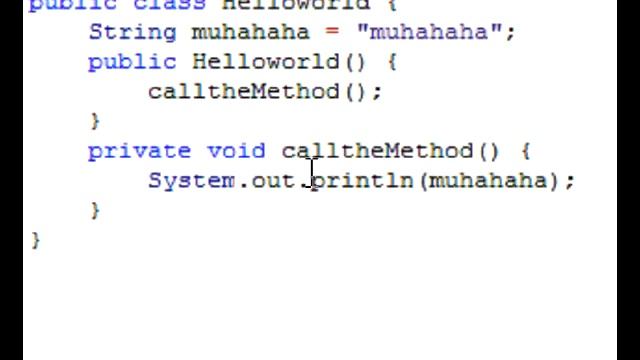 Java game programming episode 3 methods смотреть онлайн