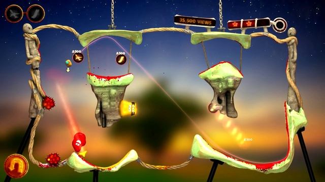 Super Splatters - Floating Islands - Master Shots Medium - 348,500 смотреть онлайн