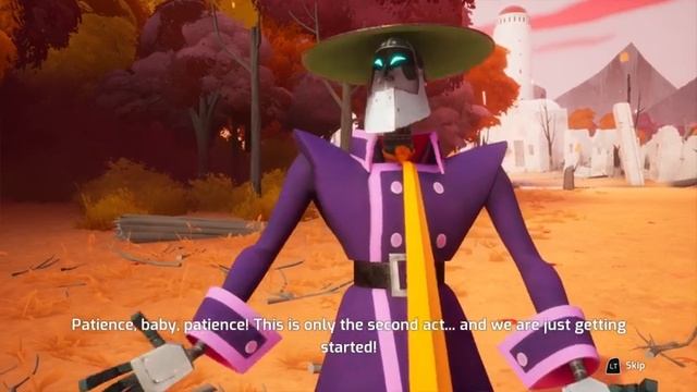 Samurai Jack: Battle Through Time - Game Movie All Cutscenes смотреть онлайн