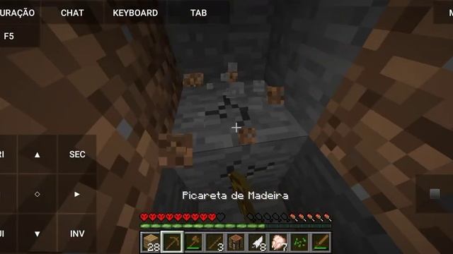 jogando Minecraft java [1.7.10] pt1 смотреть онлайн