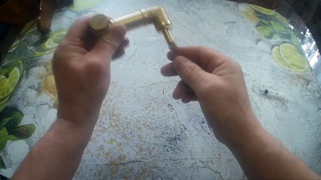 Спиртовой светильник (alcohol lamp) смотреть онлайн