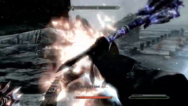 Skyrim: w/ Gassy #76 (Dawnguard DLC) смотреть онлайн