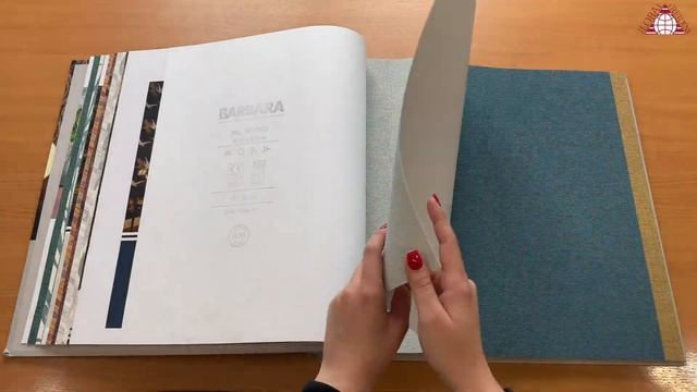 Rasch каталог "Barbara Home Collection III" смотреть онлайн