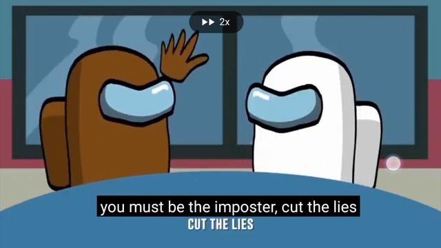 IMPOSTER IMPERCEPTIBLE BUT SPED UP смотреть онлайн