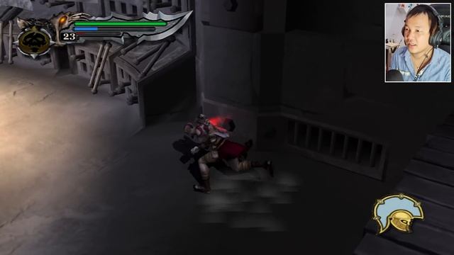 រកឃើញហើយប្រអប់ Pandora's Box! God of War Remastered HD Part 20 смотреть онлайн