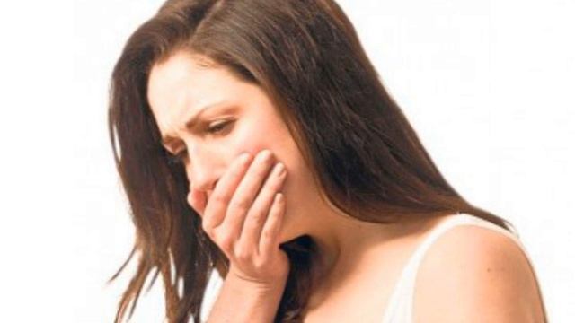 Почему тошнит после еды? смотреть онлайн