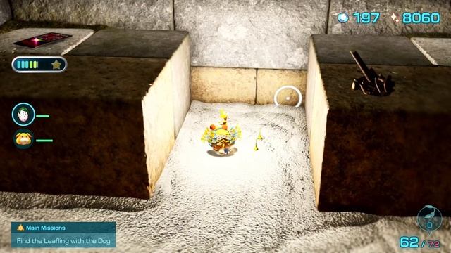 Exploring Blossoming Arcadia! - Pikmin 4 Nintendo Switch Gameplay Walkthrough Part 11 смотреть онлайн
