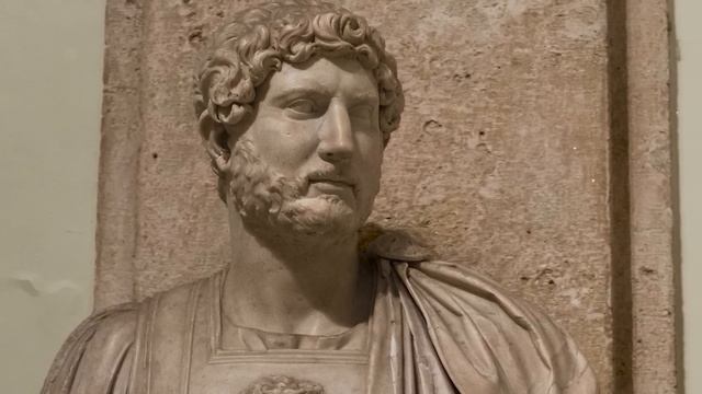 Empereur Hadrien - La vie de l'un des Empereurs les plus cultes de Rome - Curiosités Historiques смотреть онлайн
