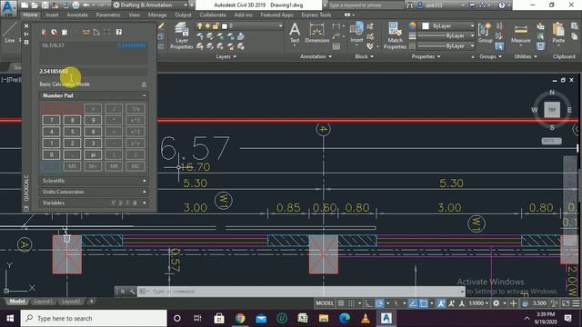 PDF TO DWG CONVERSION WITH ACTUAL SCALE IN AUTOCAD | AUTOCAD PDF TO DWG | CIVIL ENGINEERING ONLIN смотреть онлайн