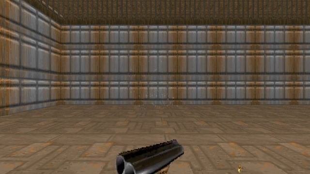 Vanilla Gunplay Weapons Mod Showcase for Doom смотреть онлайн