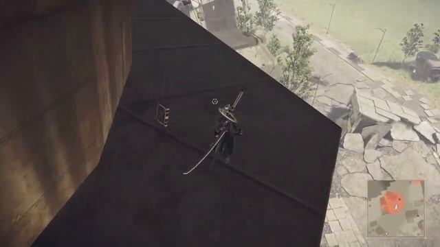 NieR: Automata - Adam & Eve смотреть онлайн