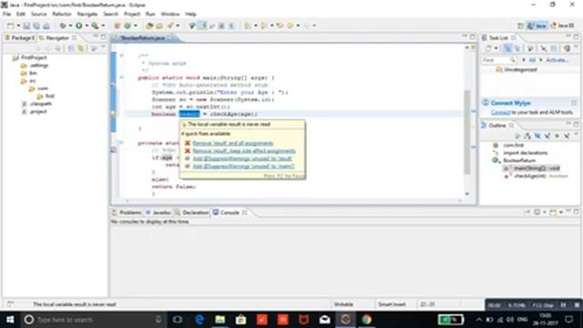 18 Java Methods Boolean | Like | Share | Happy Learning смотреть онлайн
