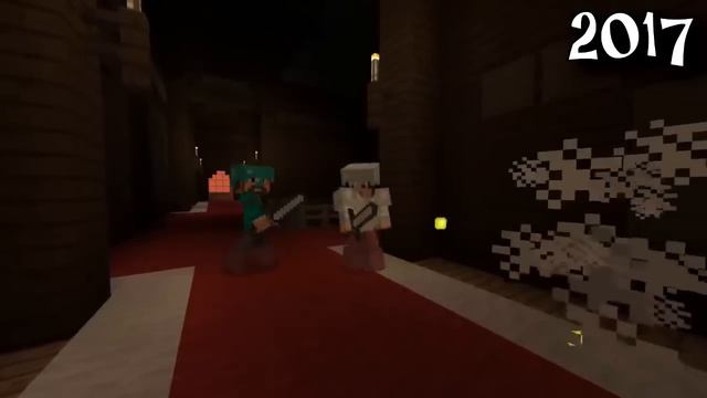 A VIDA E O FIM DO MINECRAFT MOBILE (ORIGINAL)(2010-2023 POCKET EDITION) смотреть онлайн