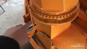 Самодельный шнекоротор к трактору т25