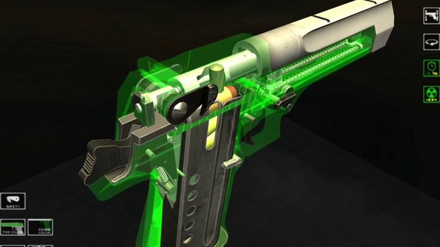 Inside the Desert Eagle pistol: How it works смотреть онлайн