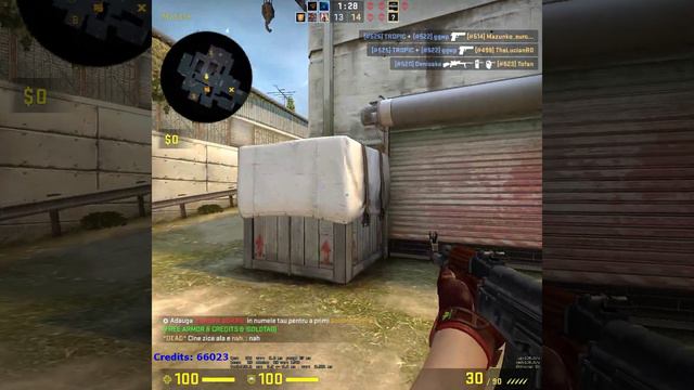 Counter strike Global Offensive 2023 03 20 23 00 55 01 смотреть онлайн