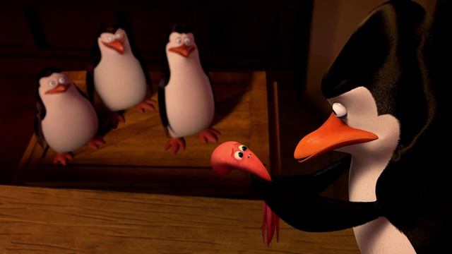 PENGUINS OF MADAGASCAR - Official Trailer 3