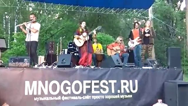 Horo Band - Я так люблю жизнь - Многофест 2018 Я так люблю жизнь смотреть онлайн