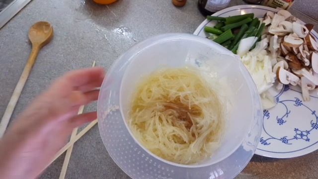 Корейский рецепт#Japchae#Чапче смотреть онлайн