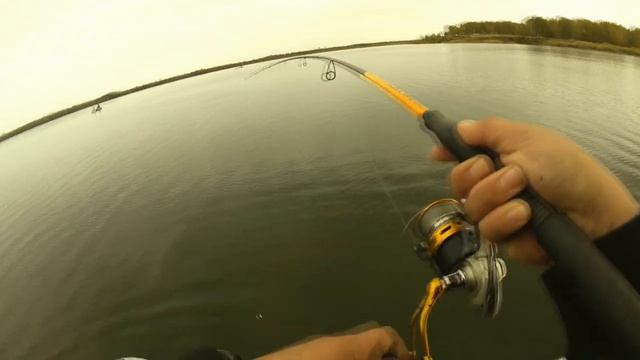 Озеро Уткуль, ловля щуки на джиг смотреть онлайн