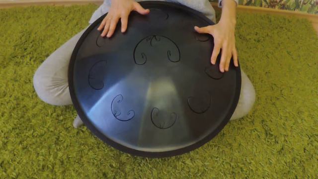 4. Handpan & RavVast Lesson: смена акцентов на примере ритма 4/4 смотреть онлайн