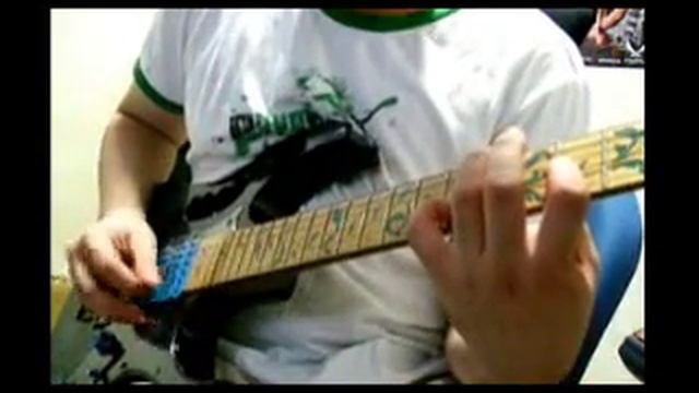 [한국]Neil Zaza - I'm Alright(live)