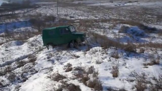 УАЗ И ЛУАЗ смотреть онлайн