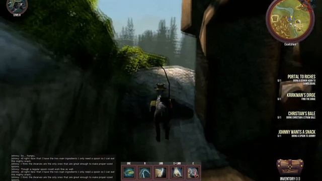 Goat Simulator [Упоротый режим MMO] смотреть онлайн