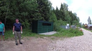 Мой заработок за неделю на своем манипуляторе в Московской области