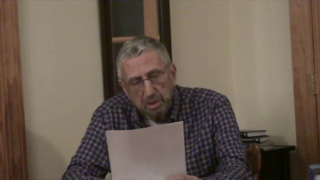 Миллбурнский литературный клуб. 3 ноября 2019. Слава Бродский: "С первого взгляда". Часть 1 смотреть онлайн
