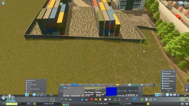 Silent live stream | Cities Skylines: Santa Sarah, Pearl Bay map смотреть онлайн
