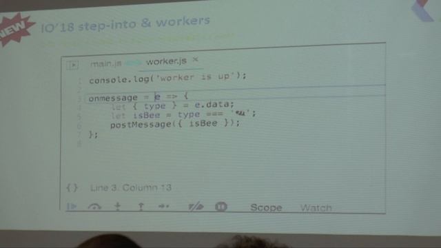 Savitskyi Roman - Chrome Dev Tools. New & Tips смотреть онлайн