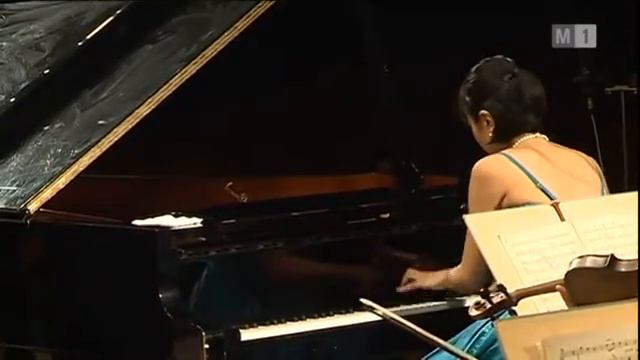 Valeriu Poleacov, Piano Concerto n.1, Tchie Gorny-Machida - piano смотреть онлайн