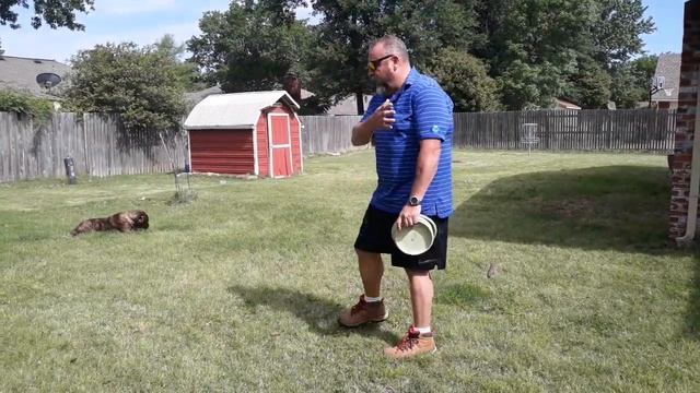 The Spin and Throw One Step Disc Golf Instruction смотреть онлайн