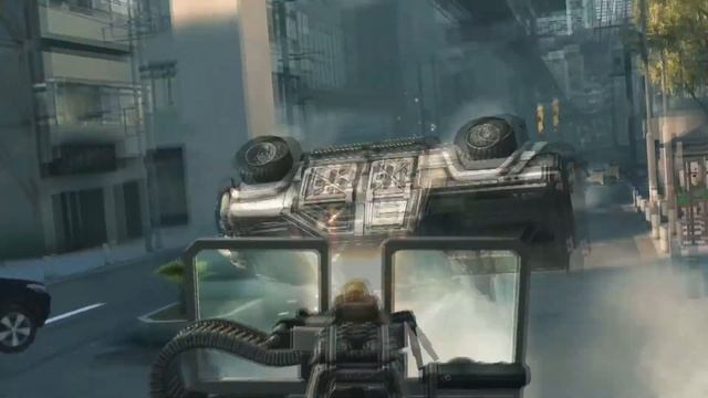 Modern Combat 5 - Next Level Action Gameplay trailer - Mobile Stream Soon смотреть онлайн