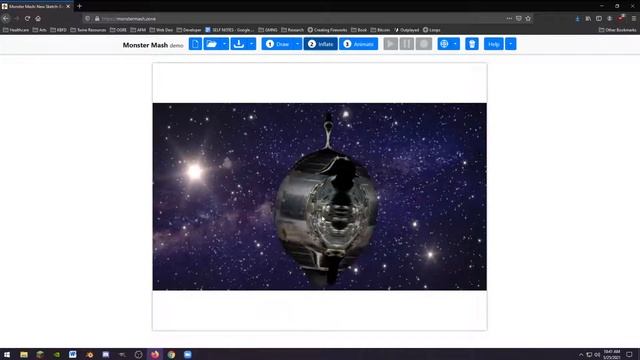 MonsterMash (Easy Image To 3D Tool)