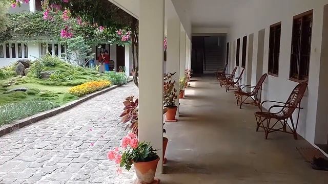 Bodhi Zendo, Zen Monastery, India смотреть онлайн