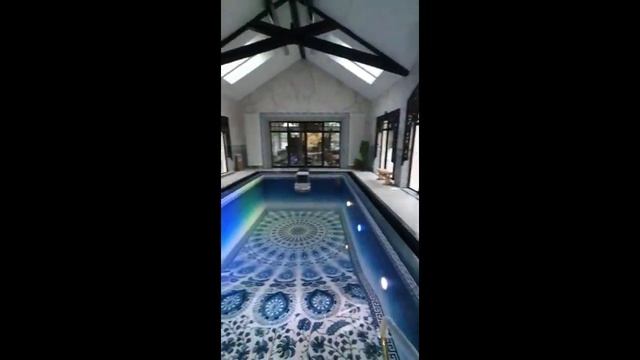 ОБЗОР ПОСТРОЕННОГО СПА КОМПЛЕКСА - КЛИП смотреть онлайн