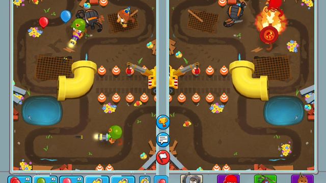 Ranked Match Victory! | Bloons TD Battles 2 смотреть онлайн