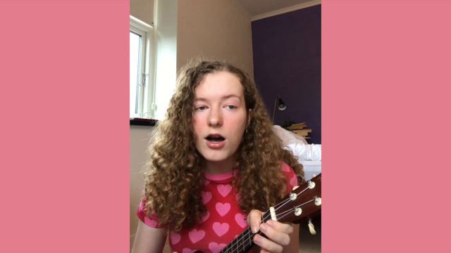 mystery of love - sufjan stevens ukulele cover смотреть онлайн