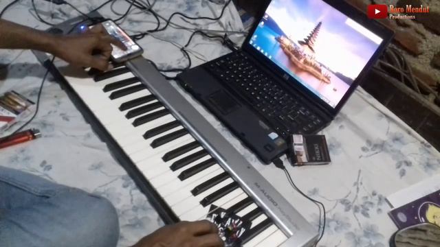 SET ORG 2021 UJI TES STYLE ORG DENGAN MIDI CONTROLER, M audio смотреть онлайн