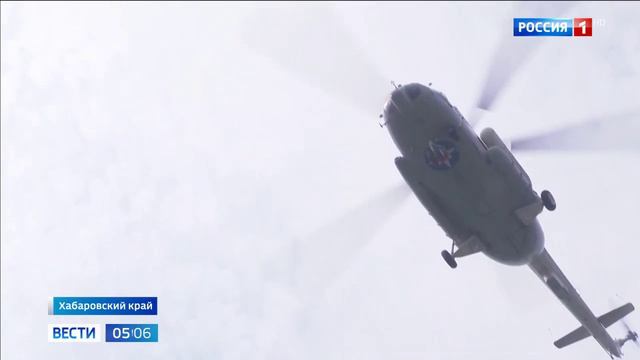 Россия 1, 4 июля 2024
Площадь лесных пожаров в Хабаровском крае за сутки выросла вдвое смотреть онлайн