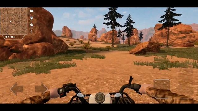 ЛУЧШАЯ ИГРА ПРО ОХОТУ НА АНДРОИД ОБЗОР AMERICAN MARSKMAN ANDROID GAMEPLAY OPEN WORLD HUNTING GAME смотреть онлайн