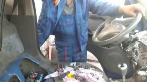 Замена двигателя Портер 2 Porter 2