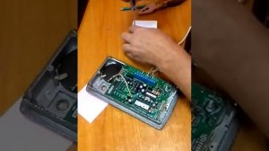 Ремонтируем домофон.